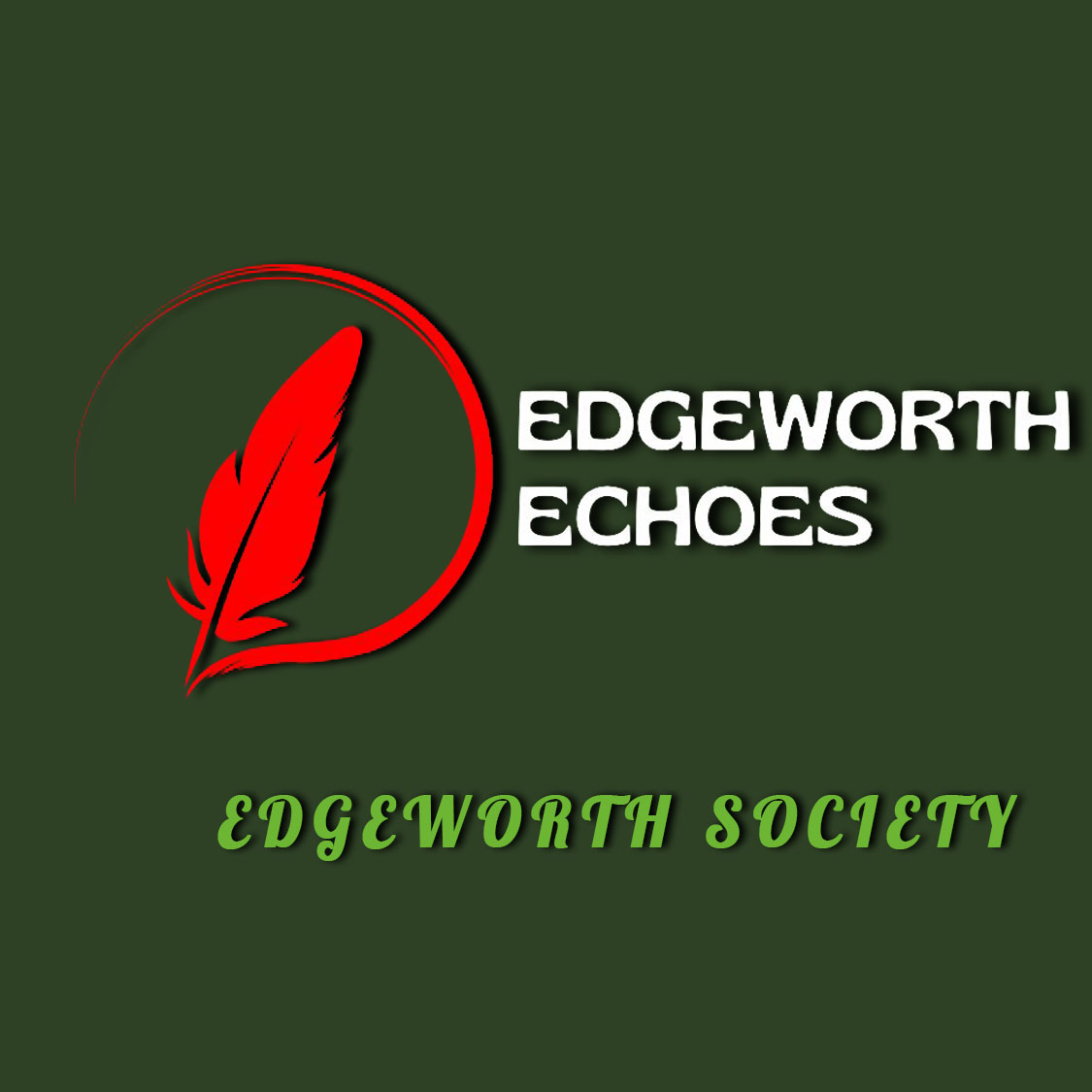 We are delighted to announce the Edgeworth Society podcast ' Edgeworth Echoes' available on Spotify, Amazon Music and YouTube. Only two episodes as yet but we will add more. Please share. #podcasts #edgeworth #mariaedgeworthcenter