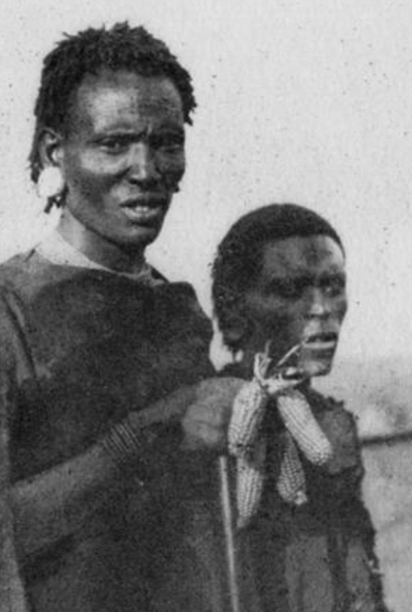 Discover sacred links between agriculture and cultivators, rooted in our heritage. An Iraqi farmer in Mbulu District in 1893 holding corn seeds in cobs for the upcoming planting. These seeds represent what we today term heritage seeds! #SacredAgriculture; #Farming; #mbegukienyeji