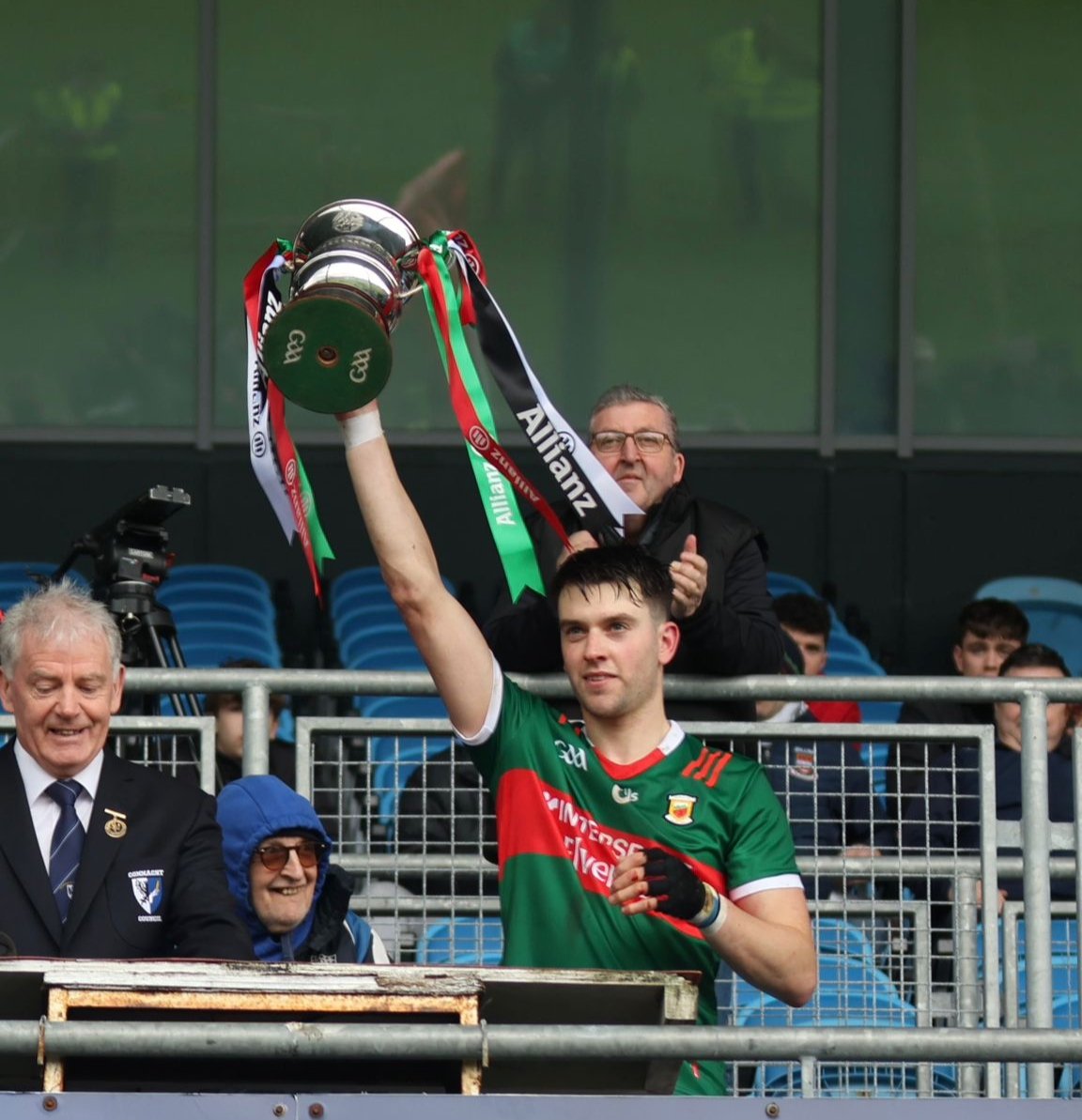 Mayo GAA tweet media