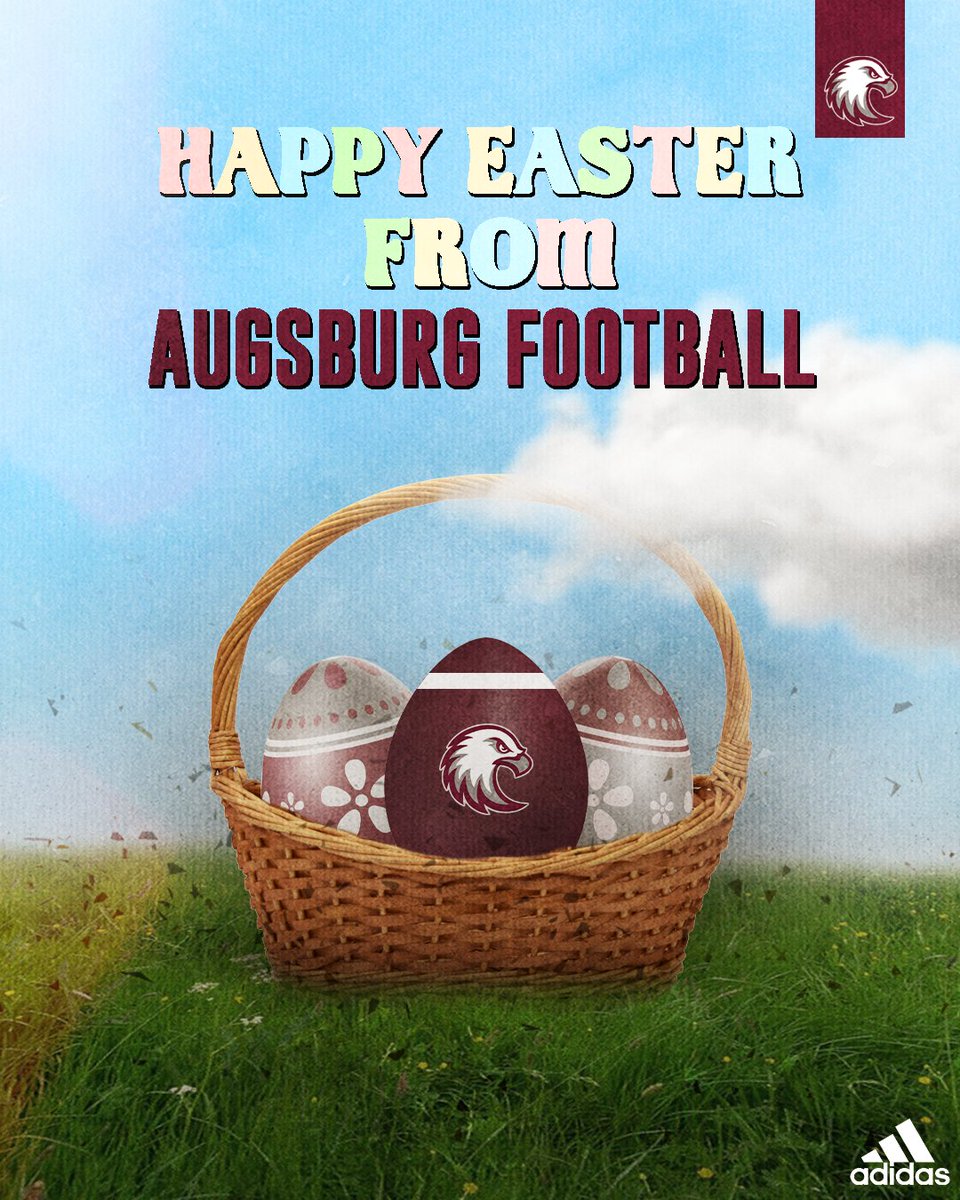 Augsburg Football (@Augsburg_FB) on Twitter photo 2024-03-31 15:50:50
