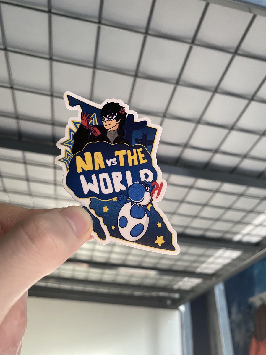 MaxxiSSB's tweet photo. May have lost 4 MMs game 5 last hit and didn’t make it out of pools but at least I got 4th in squad strike and got a sticker from 2nd in low tier bracket. Overall successful weekend https://t.co/HCJLNuX37F