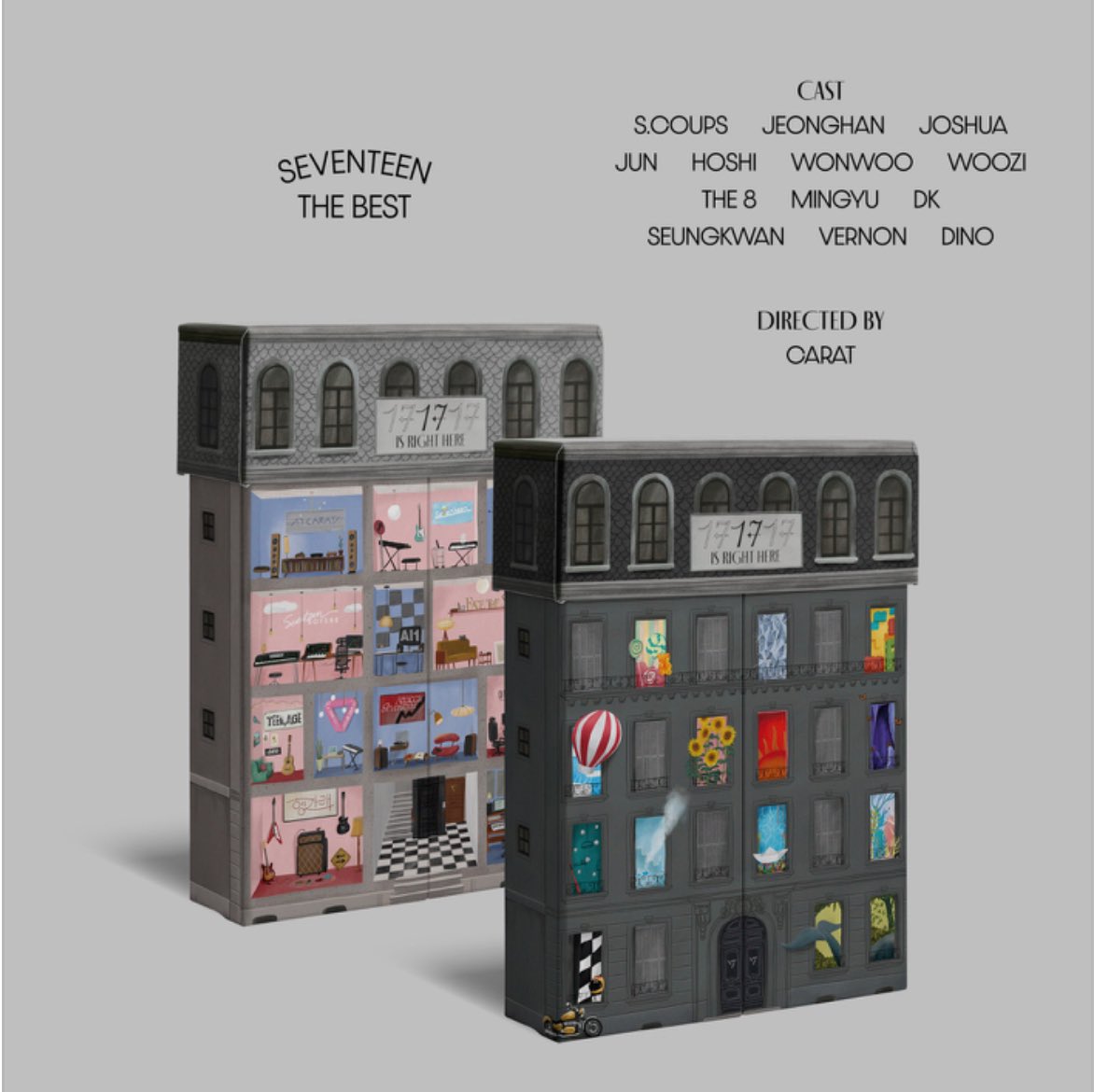 Joahaeyo_Ph's tweet photo. PH GO / Pre-order tomorrow for Seventeen Best Album 17 is Right Here tomorrow! 🙌✨

Will open from different supplier and ksites! 🫶🏻

HQ Store Freebies when you pre-order from us! #JPHStoreFreebies 💯

✅ Long DOP / COD Applicable
📦 Store pick-up / Direct JNT / SCO 

Keep posted for our order links tomorrow! 🤍

wts lfb selling svt