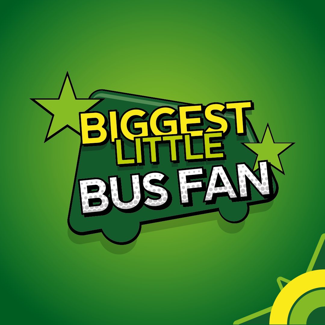 👀 Have you entered your favourite #BiggestLittleBusFan yet? They’ll be our Mini MD for the day, win a load of goodies and a memorable day behind the scenes at our company. 💥 You’ll win a free monthly ticket if you nominate the winner! ℹ️ xploredundee.com/xplore-dundees…