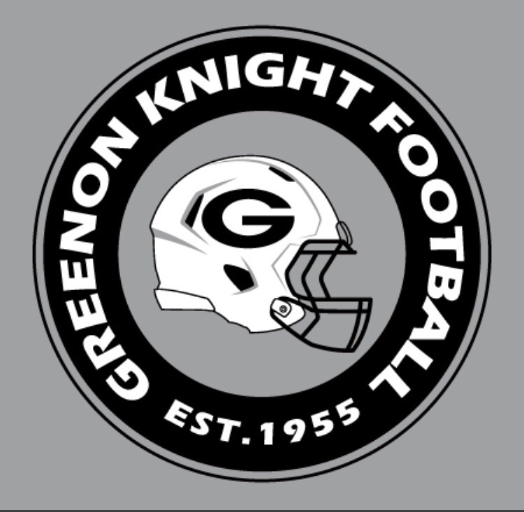 Greenon Knights Football tweet media