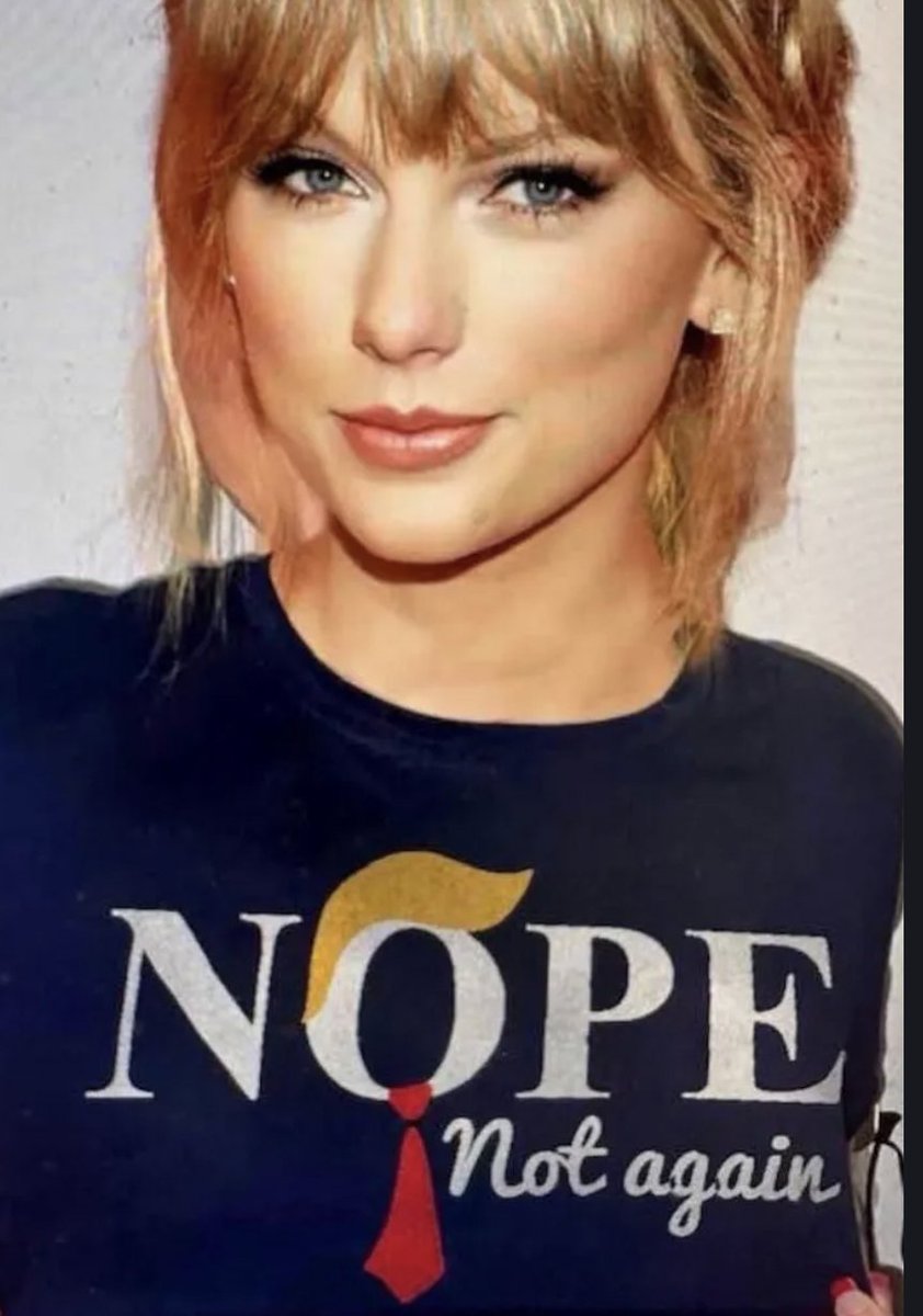 DrRichardSallie's tweet image. Has anyone else noticed the uncanny resemblance between the #LNPcorruption party logo and Donald #Trump's hair?

Taylor Swift is right. Nope. Not again.