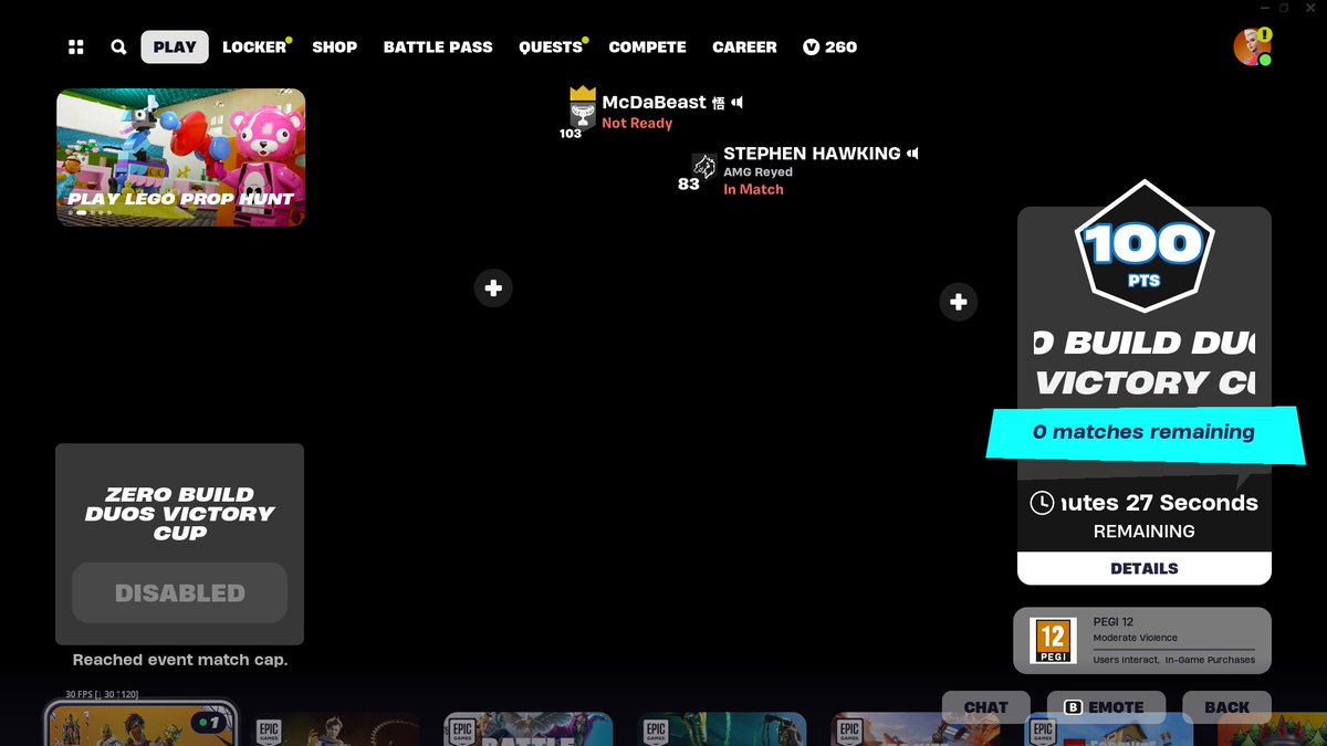 McDaBeast1's tweet image. + 100$ w @ReyedFN