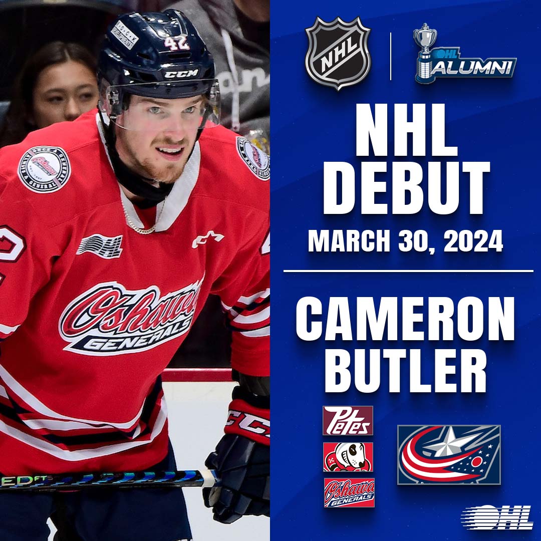 Ontario Hockey League tweet media