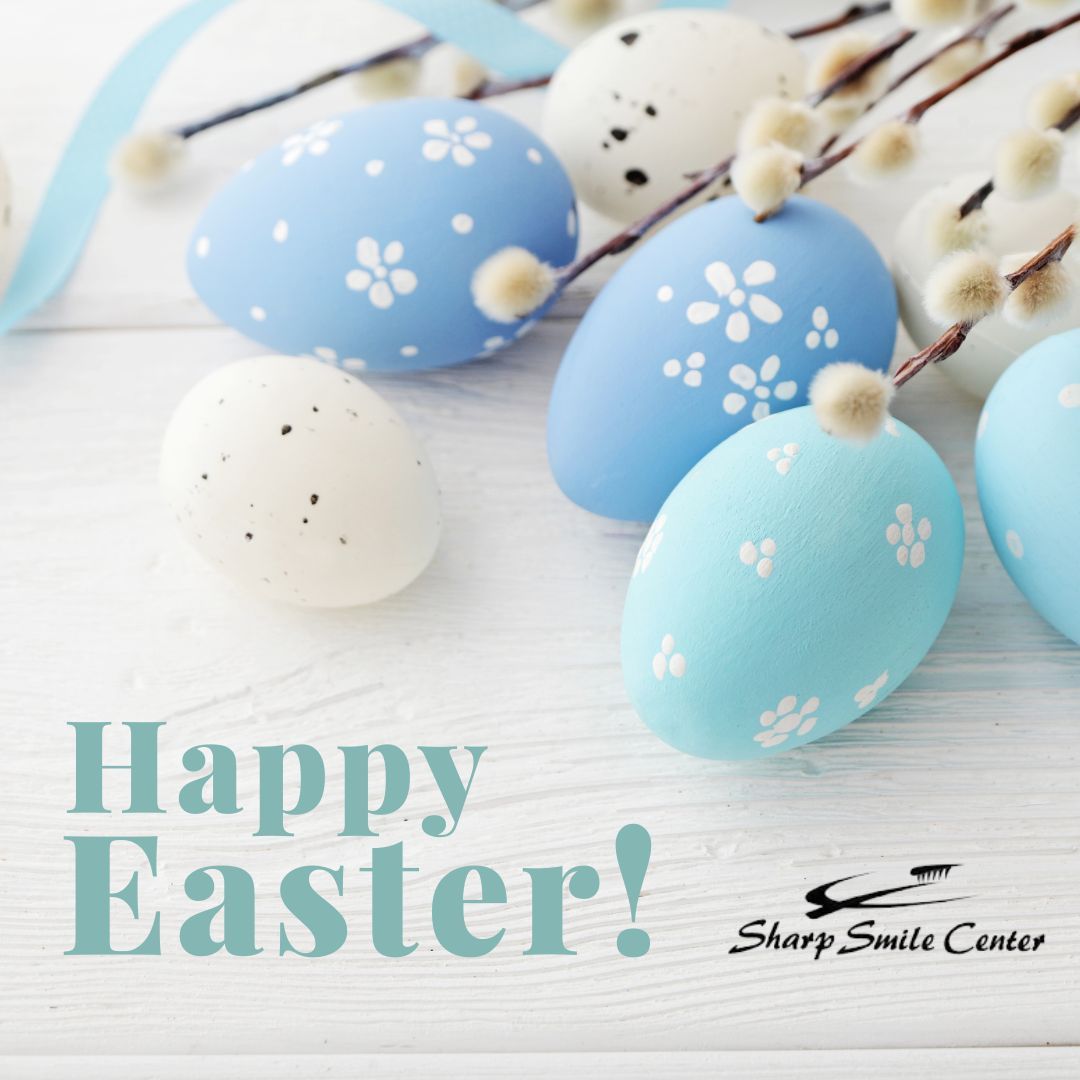 Happy Easter to you! Wishing you a day filled with joy, love, and lots of Easter treats from your team at SSC! 

---
 #SSC #KalamazooDentist #PortageDentist #smile #happyeaster