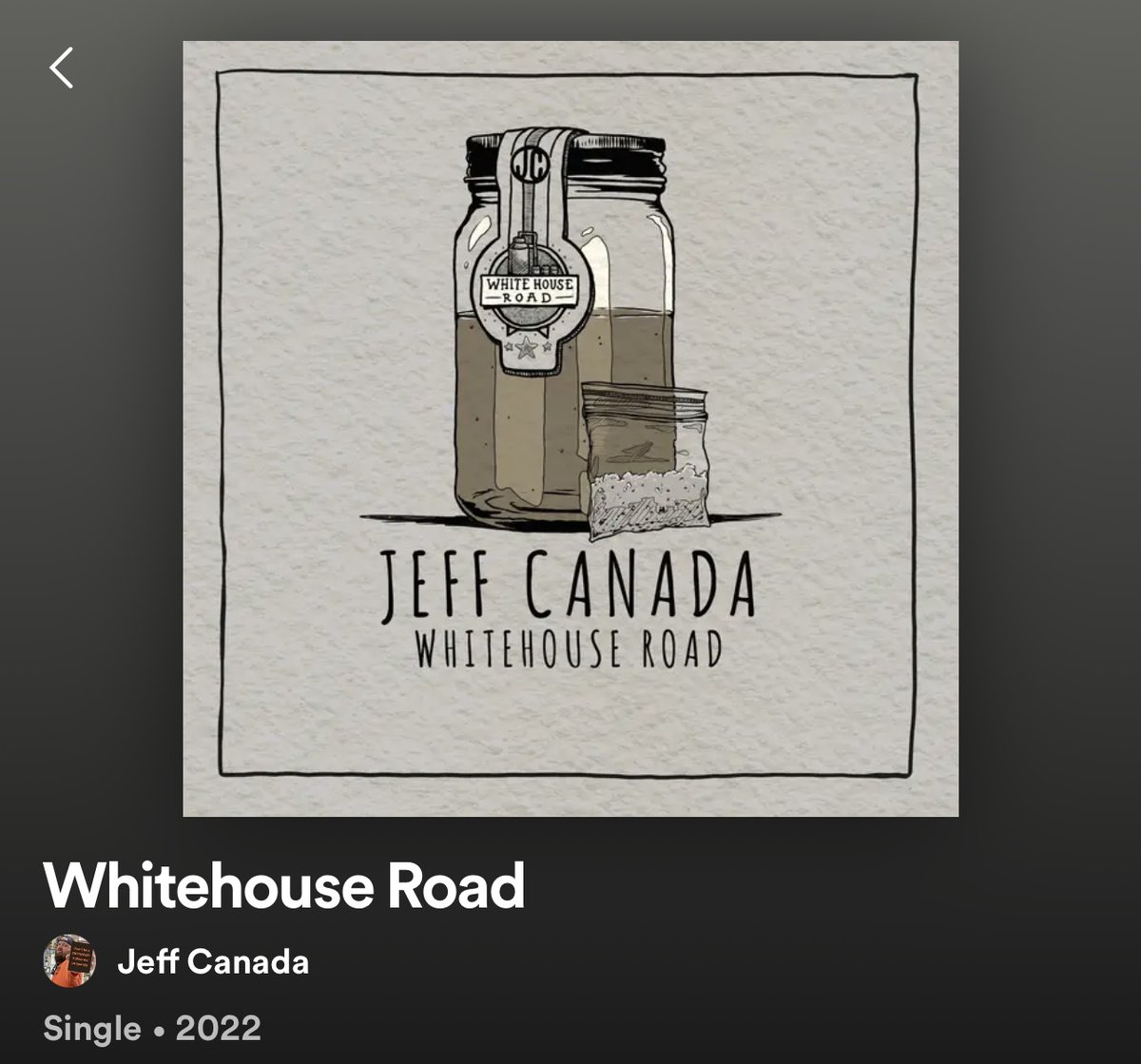 Y'all go check out my take on Whitehouse Road. I love playing this tune. Lemme know what you think.

#Jeffcanada #coversong #acousticcover #independentartist #support #music