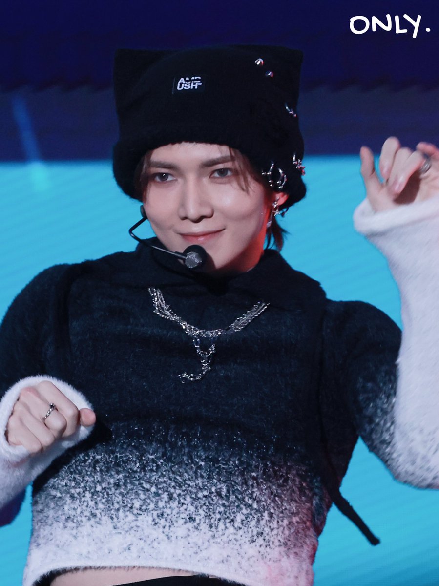 𝗢𝗡𝗟𝗬. tweet media