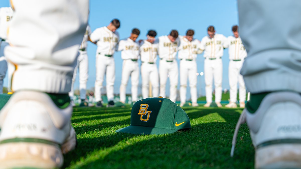 Baylor Baseball tweet media