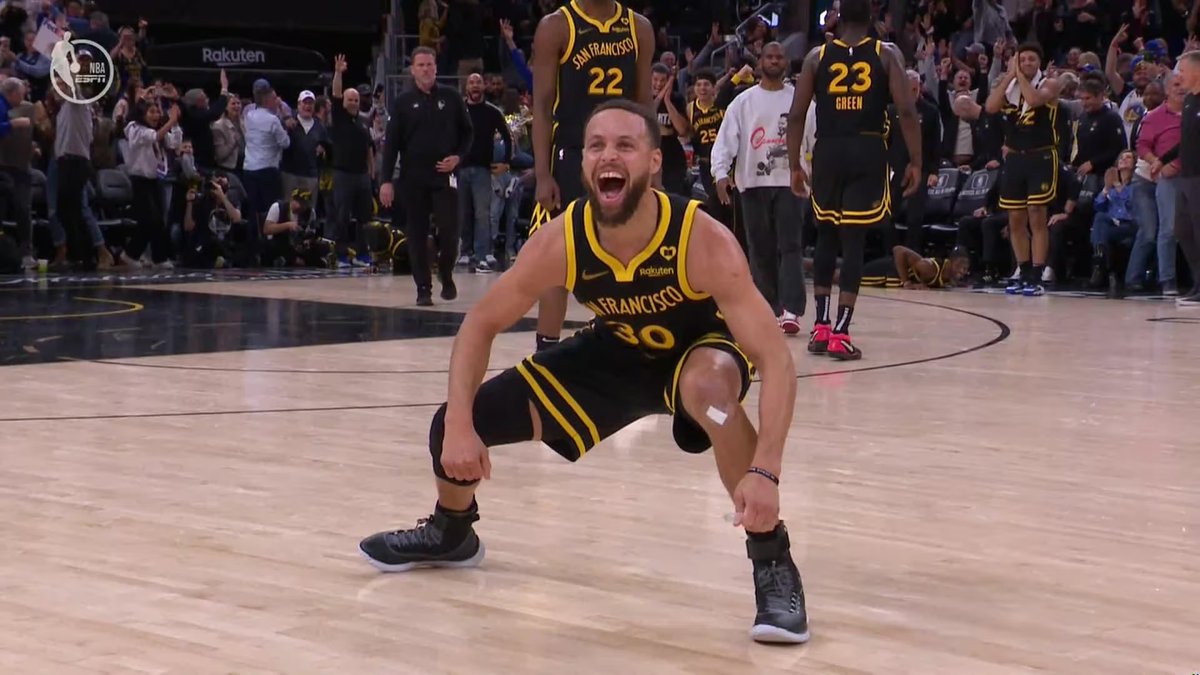 Stephen Curry’s Most CLUTCH Moment Against EVERY SINGLE Team: A thread 🧵