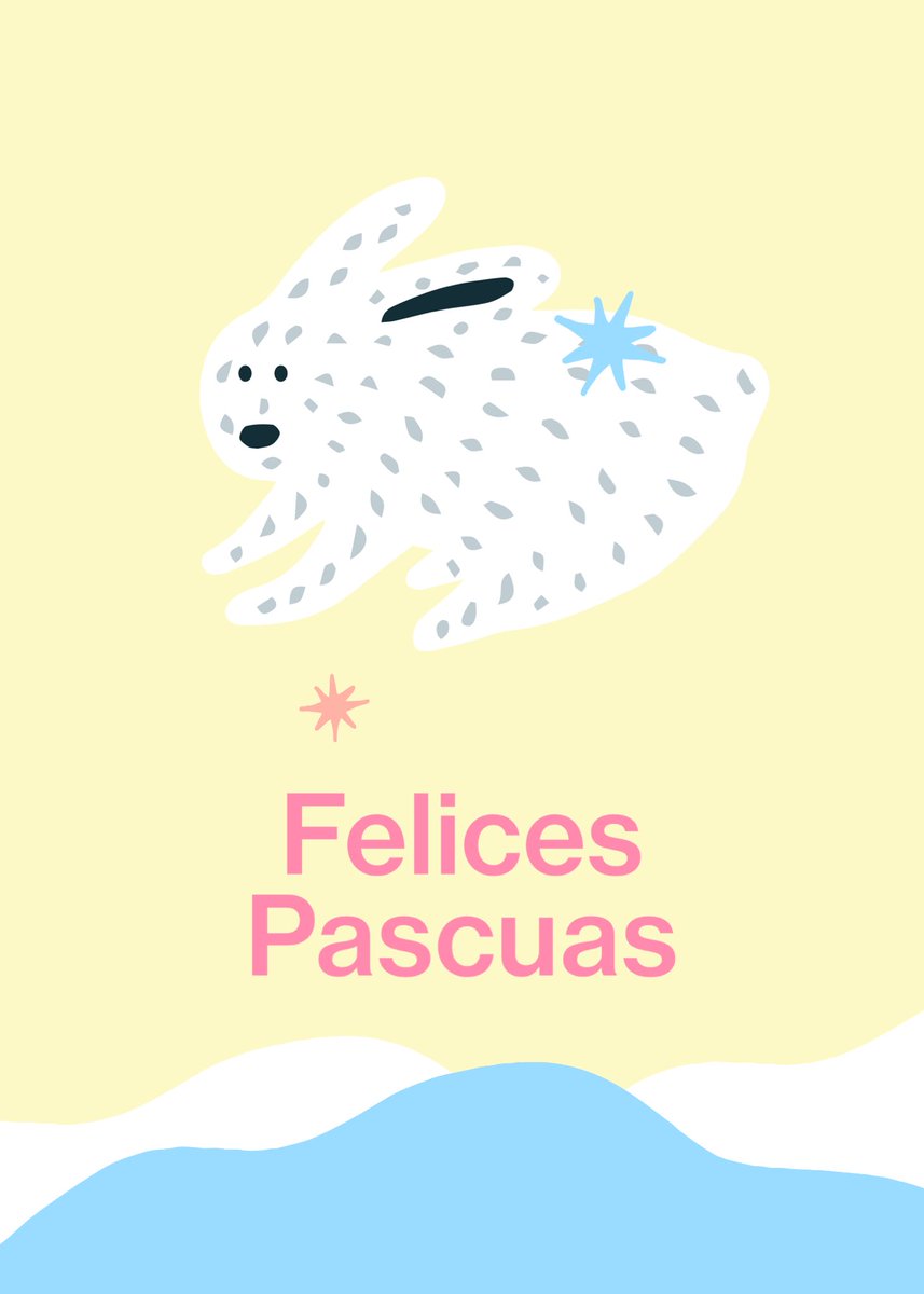 EmiCortes_Educa's tweet photo. Felices Pascuas de resurrección les desea todo el equipo de EMI Cortés.

Que Dios nos guíe para convivir en paz y hacer de la querida Argentina 🇦🇷 un país mejor ♥️

.
#pascuas #felicespascuas #pazyamor https://t.co/XpUGZEQQxn