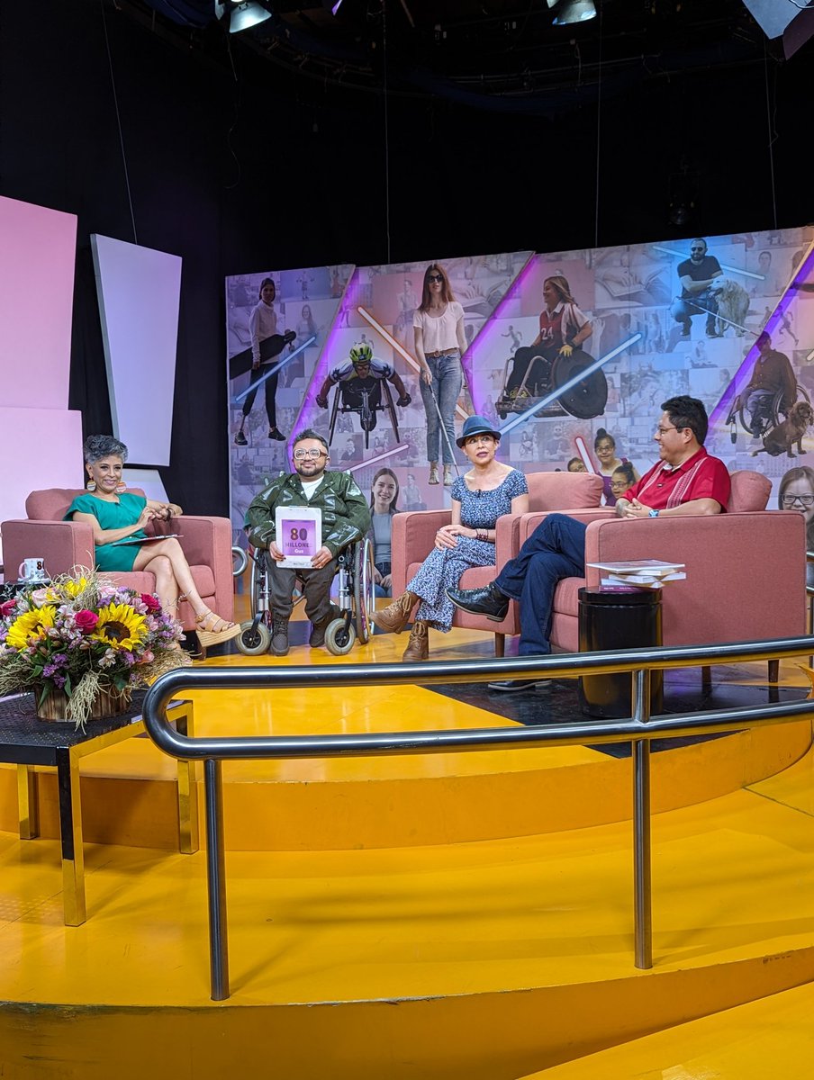 lauraathie's tweet photo. ¿Qué busca la iniciativa de Ley por los derechos de las personas con lupus y otras enfermedades autoinmunes? Tuvimos el honor de estar con los compañeros de @CanalOnceTV  en el programa @80MillonesOnce para hablar sobre la iniciativa impulsada por @CetluLupusMex y presentada por la diputada @amaliagarciamx 

Aquí pueden ver el programa 👇https://t.co/PyDNeyVSeG

#LeyLupus2024 #seraley 
@KaryAthie
@50mas1Mx
@DespertarLupus
@LupusRgmx
@Felupus
@Claudiashein
@Mx_Diputados
@Change_Mex