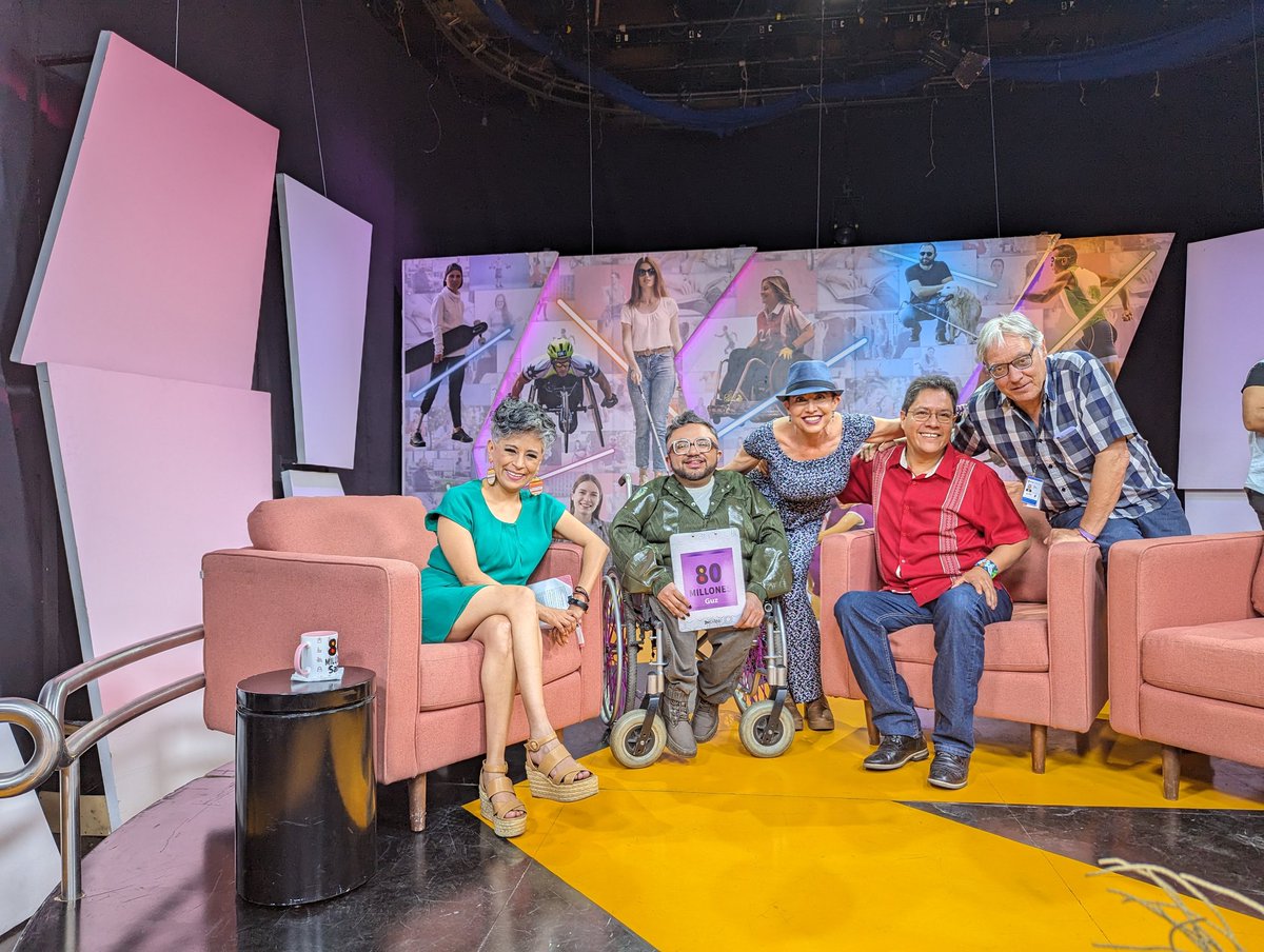 lauraathie's tweet photo. ¿Qué busca la iniciativa de Ley por los derechos de las personas con lupus y otras enfermedades autoinmunes? Tuvimos el honor de estar con los compañeros de @CanalOnceTV  en el programa @80MillonesOnce para hablar sobre la iniciativa impulsada por @CetluLupusMex y presentada por la diputada @amaliagarciamx 

Aquí pueden ver el programa 👇https://t.co/PyDNeyVSeG

#LeyLupus2024 #seraley 
@KaryAthie
@50mas1Mx
@DespertarLupus
@LupusRgmx
@Felupus
@Claudiashein
@Mx_Diputados
@Change_Mex