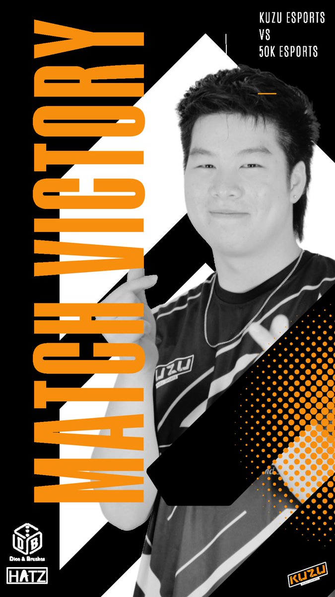 QUARTER FINALS BOUND 😎

Clean sweep 2-0 against 50K Esports. The boys are hungry today and devour it whole. Time for the important match of our run. One more for our Road to Melaka 💪🏻😁

#KZWIN #KuzuOnTheEdge