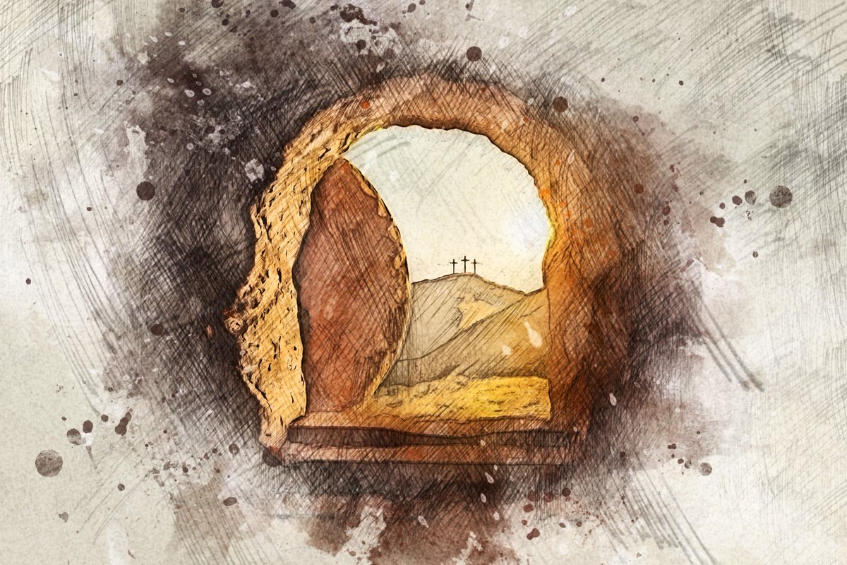 "He is risen, just as He said."

Today we celebrate the resurrection of Jesus who is the Christ, as we happily do every time we gather together to worship Him. 

Godrenews.us/visit