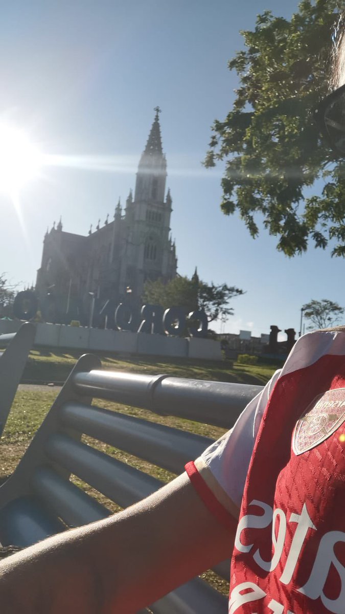 Arsenal Costa Rica Supporters Club tweet media