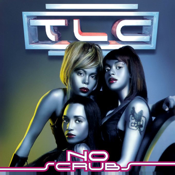 chartdata's tweet photo. TLC's "No Scrubs" has now surpassed 1 billion streams on Spotify. It's their first song to reach this milestone. https://t.co/5M47oAk0rA