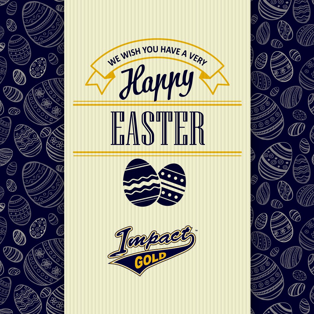 Happy Easter from all of us at Impact Gold Fastpitch. 💛💙 #Betheimpact #trusttheprocess #goldblooded