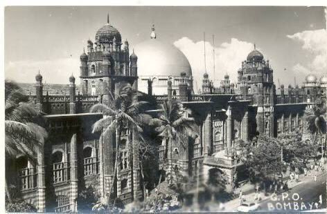 Designed by John Begg, The General Post Office of Mumbai near CST was completed on this day in 1913 at a total cost of Rs. 10,09,000.
#indiapost