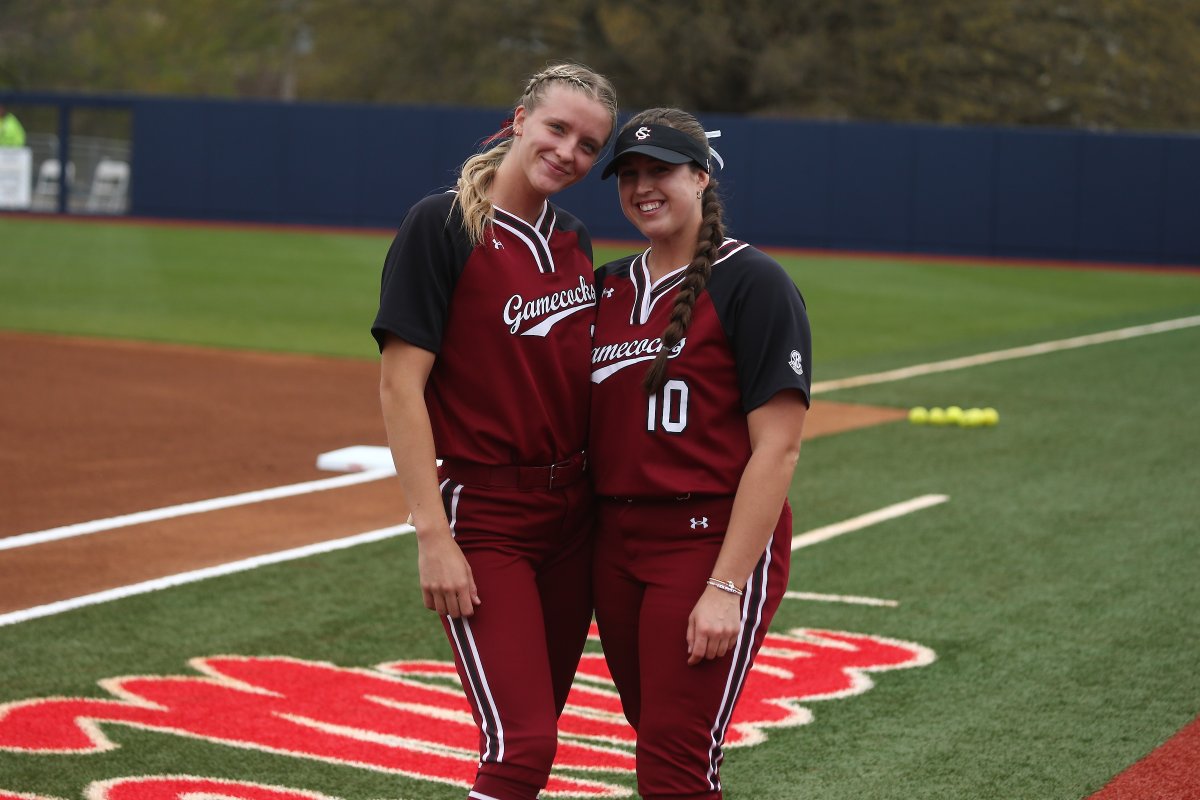 South Carolina Softball tweet media