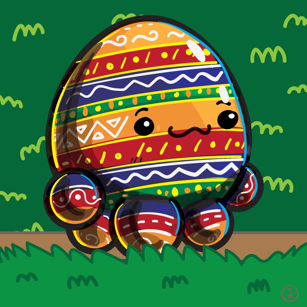 octogang's tweet photo. HAPPY EASTER GANGGG!!!!!!!!!!! https://t.co/SRhaH1UQSC