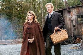 BelleofVirginia's tweet photo. So many baskets and not an Easter egg in sight. #JoyWeek #WCTH #whencallstheheart #nathanandelizabeth
Happy Easter! https://t.co/Df6F2lpxEQ
