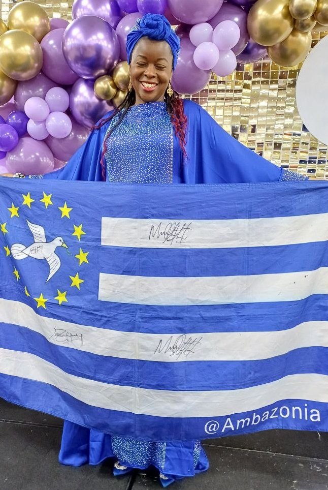 Dear friends, Ambazonians, my brothers and sisters.  I wish you and your families a very Happy Easter. May the love and hope of Easter continue to propel our resolve to fight relentlessly until we gain the restoration of our Independence. God is our strength, and our consistent