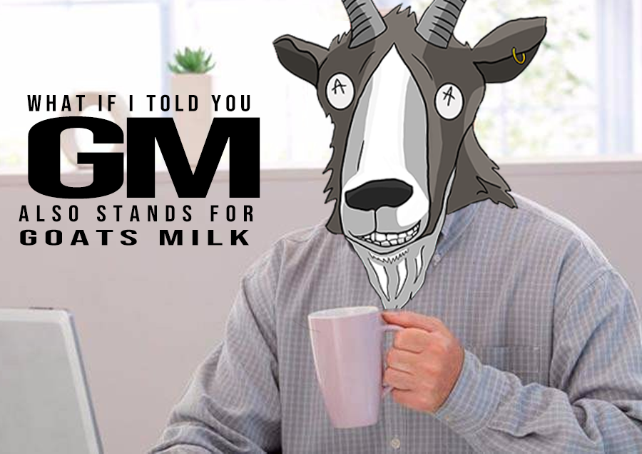 Goatboy360 ⋈ tweet media