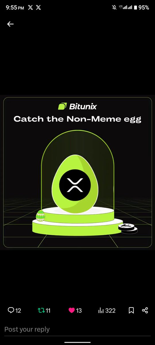 rahman5061's tweet image. #BitunixEasterGiveaway #BitunixGiveaway

@LMA10112 @Iftiar1161 @littleElonmask