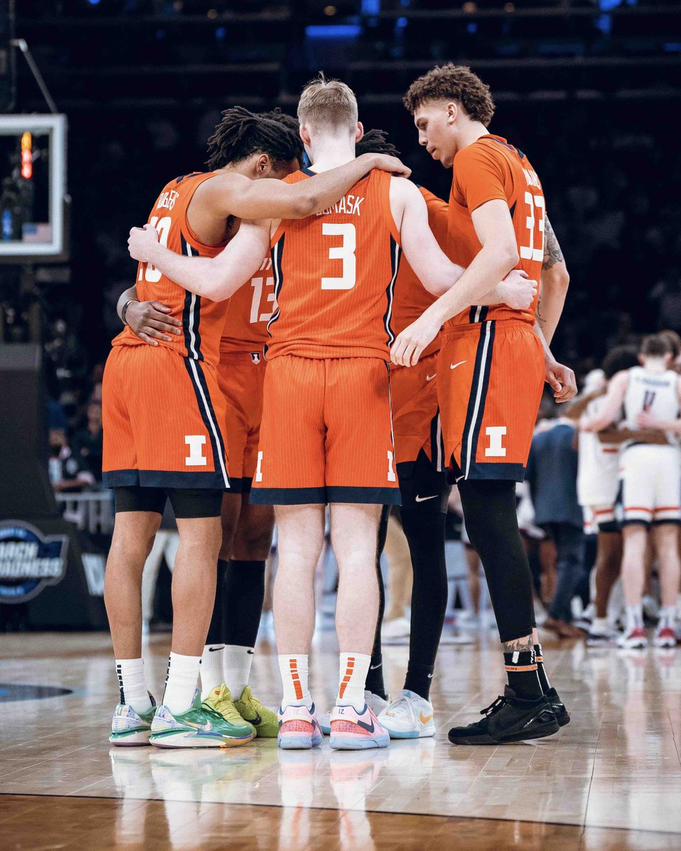 Join us in welcoming home @illinimbb at approximately 1 PM at Flightstar at Willard Airport. Welcome will take place in the parking lot outside the old terminal. Fans should stay in their cars until the plane arrives. #Illini | #HTTO