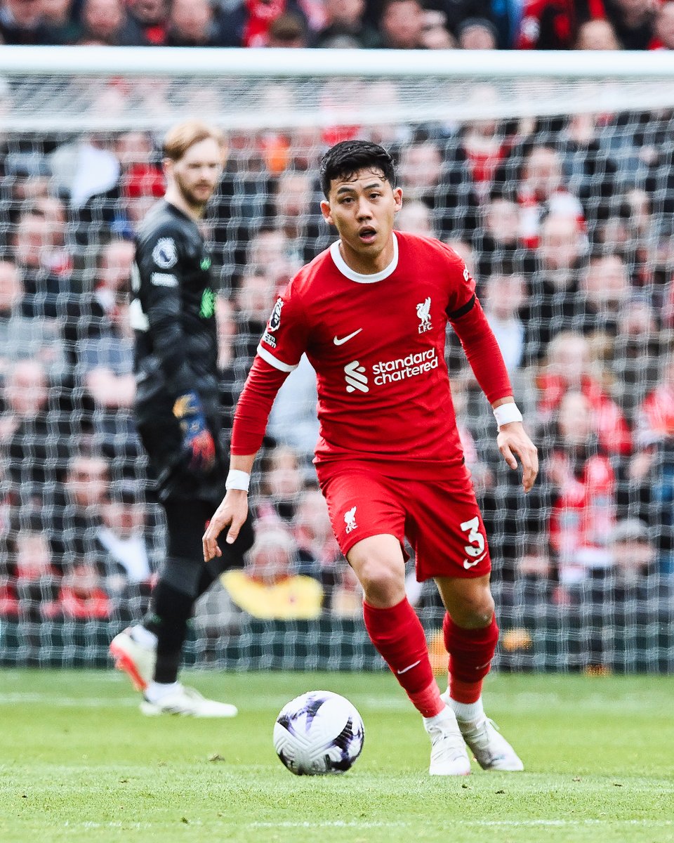 LFC's tweet photo. .@wataru0209 🙌 https://t.co/LnsH1Wyas7