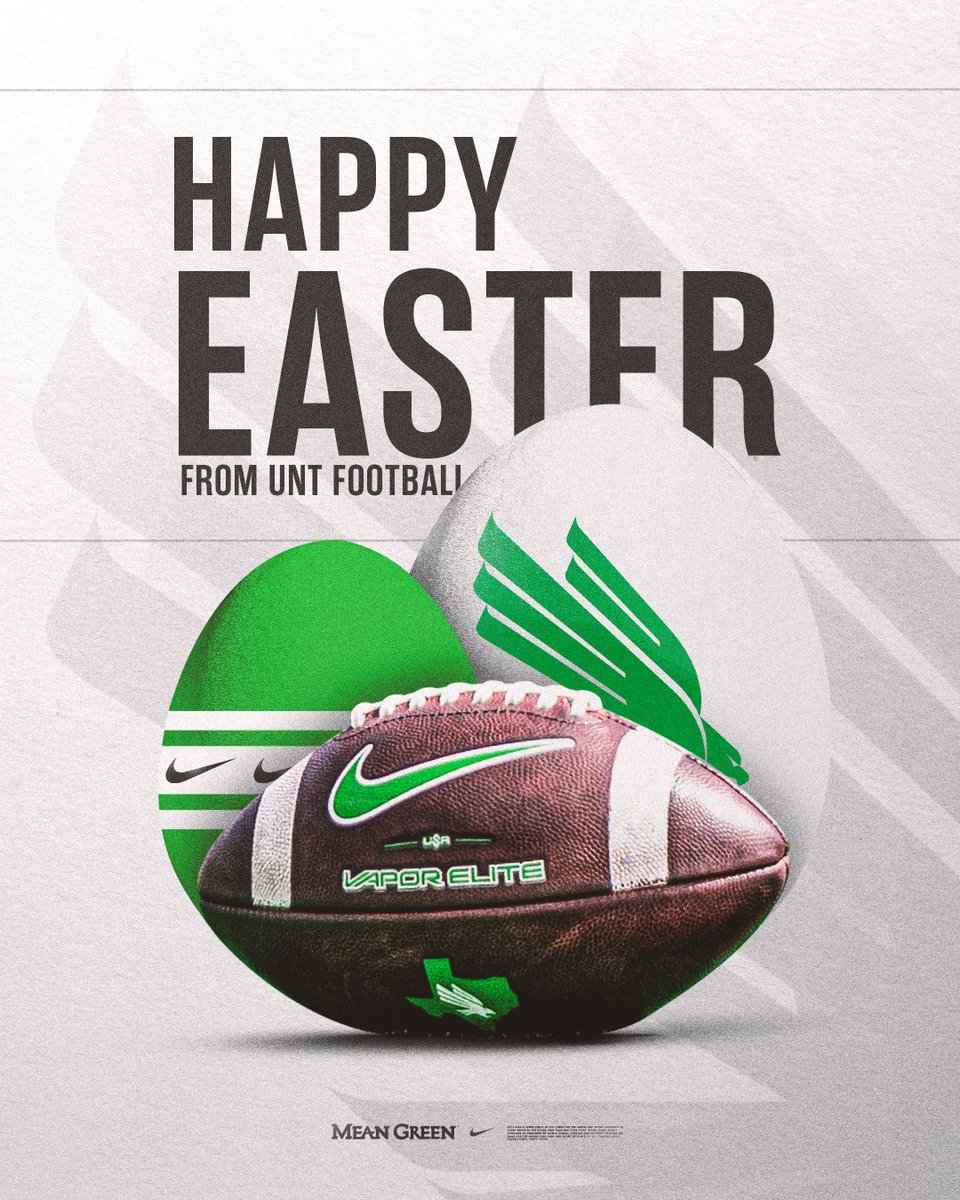 Happy Easter!🐰💚 #GMG🦅
