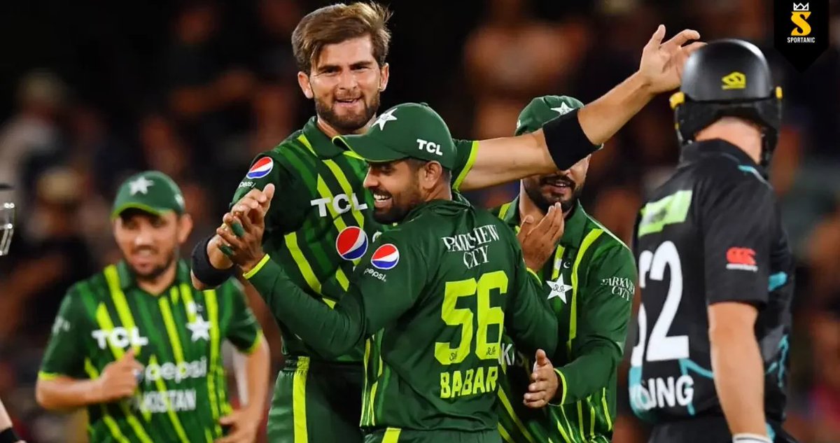 TheSportanic's tweet photo. Pakistan’s Journey to the World Cup 2024 is nearly going to start with an upcoming series that will have them get their combinations right before the mega event.
#Sportanic • #SportsRedefined • #BabarAzam • #PakistanCricket
https://t.co/U2P43dCKXu https://t.co/3XH163LZrN