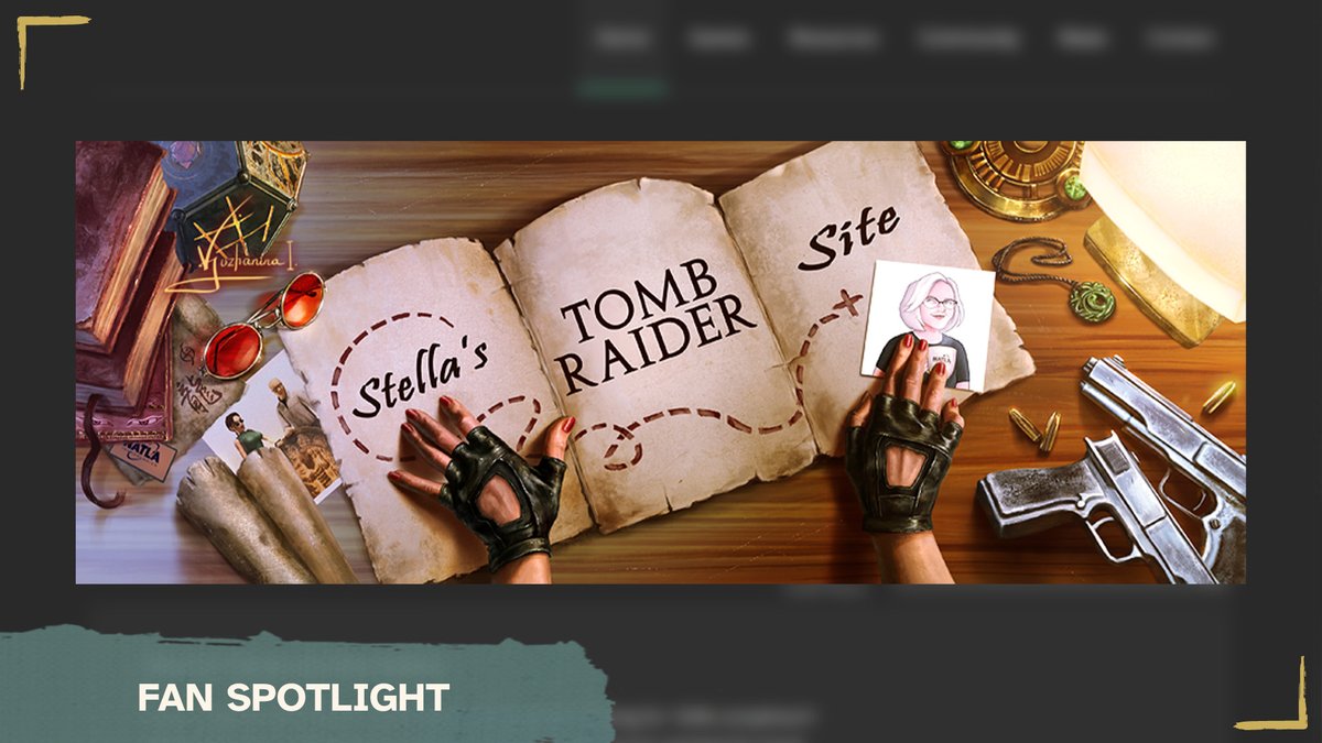 If you've ever been stuck in a Tomb Raider game, chances are you've come across Stella's Tomb Raider Walkthroughs. 👣🔎 Get to know Stella and learn about how she's approached creating her comprehensive guides for the past two decades. tombraider.com/news/community…
