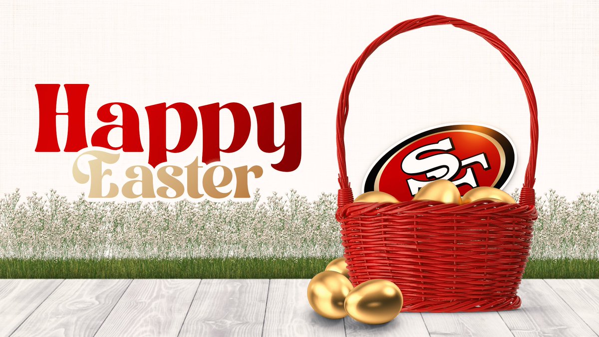 Happy Easter Faithful!