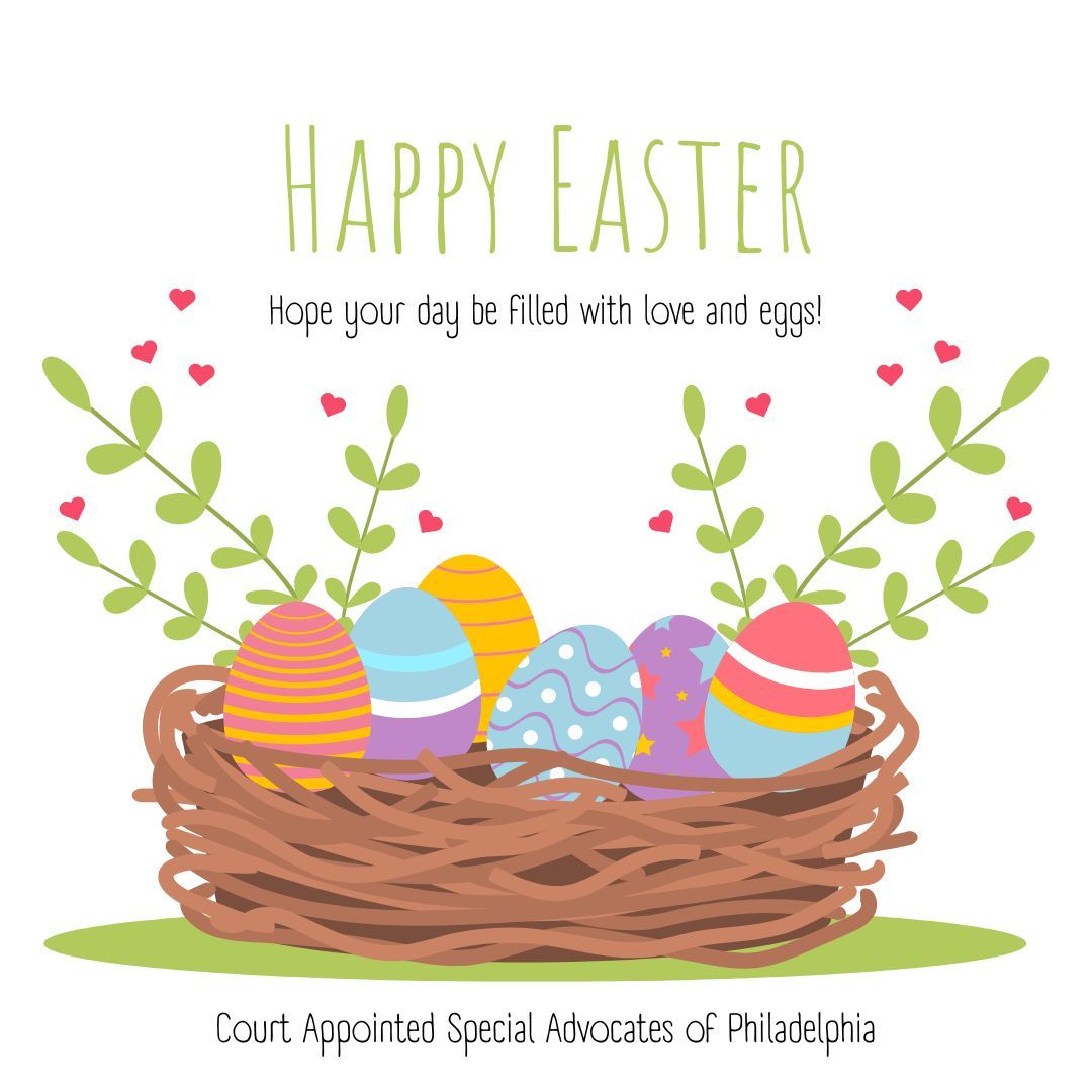 Wishing you a day filled with joy, love, and the renewal of hope. May your Easter basket be brimming with happiness and your heart be filled with the warmth of Spring.