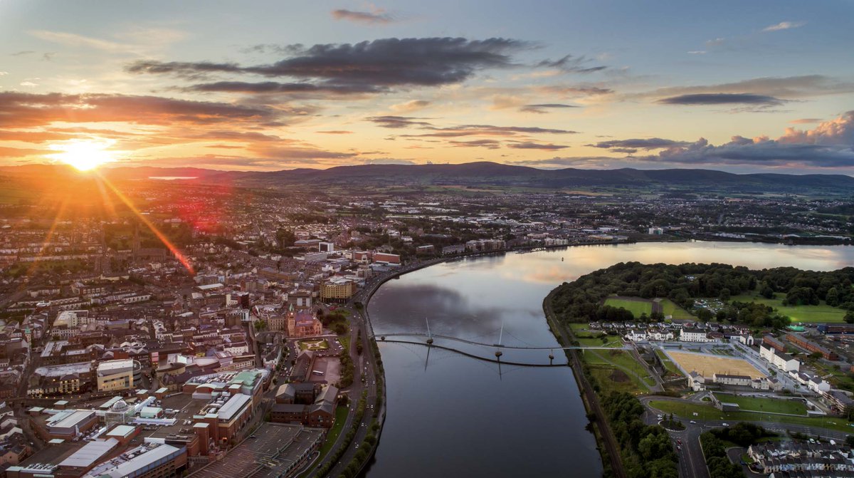 As the clocks spring forward, so does our excitement for brighter summer nights! 🌇 We can’t wait for the brighter evenings filled with maritime magic along the River Foyle. ☀️ 🌊 #FoyleMaritimeFestival #beyondblue #mygiantadventure