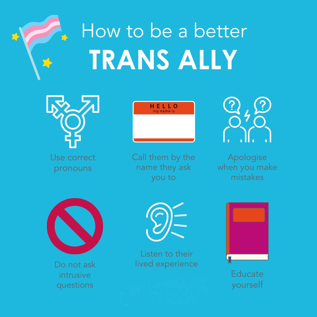 Happy International Transgender Day of Visibility! Let's celebrate & uplift the voices of our transgender & non-binary friends & family. Remember, visibility leads to acceptance & understanding. Keep shining bright, you are valid & loved always! ❤️ #TransDayOfVisibility