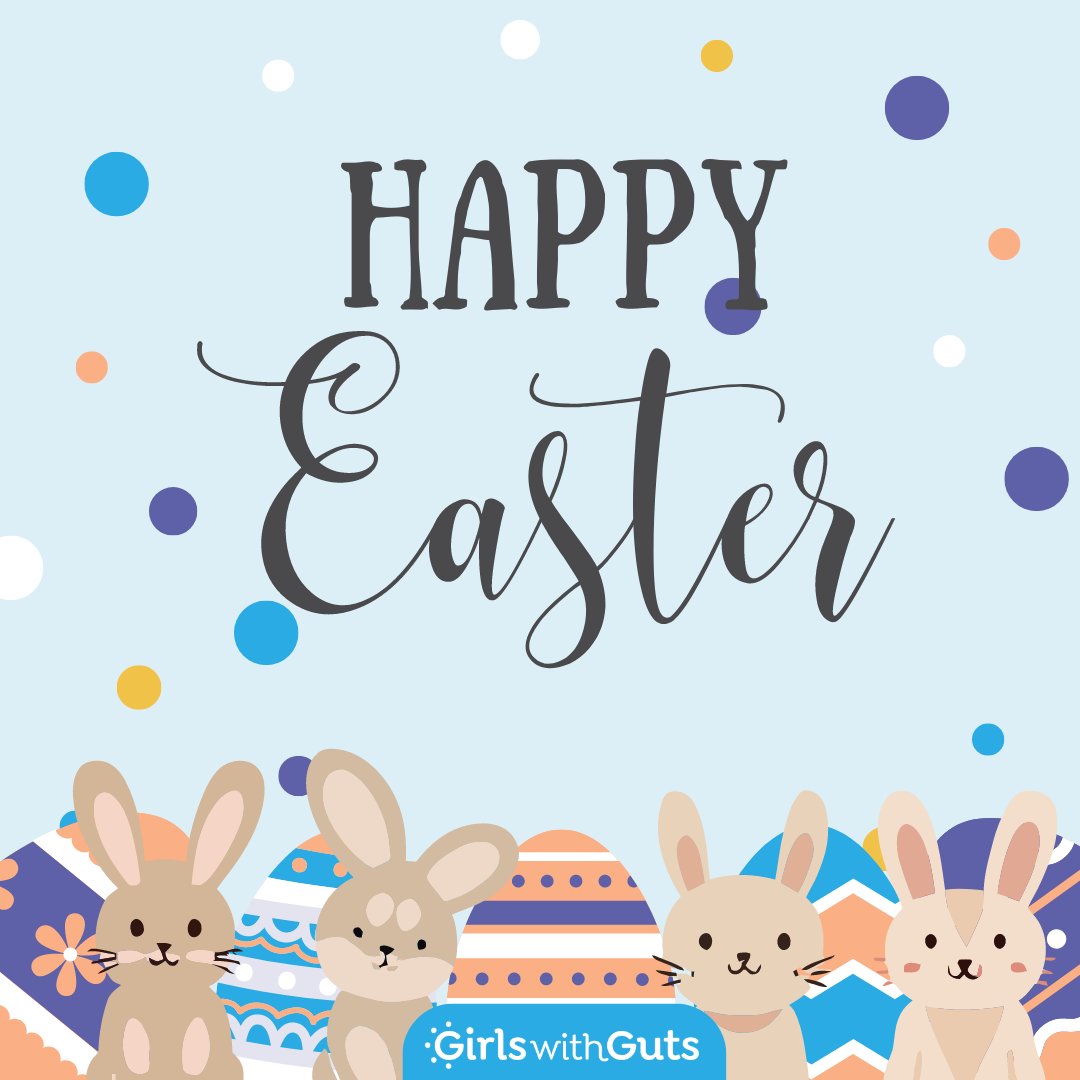 Happy Easter to those celebrating today!