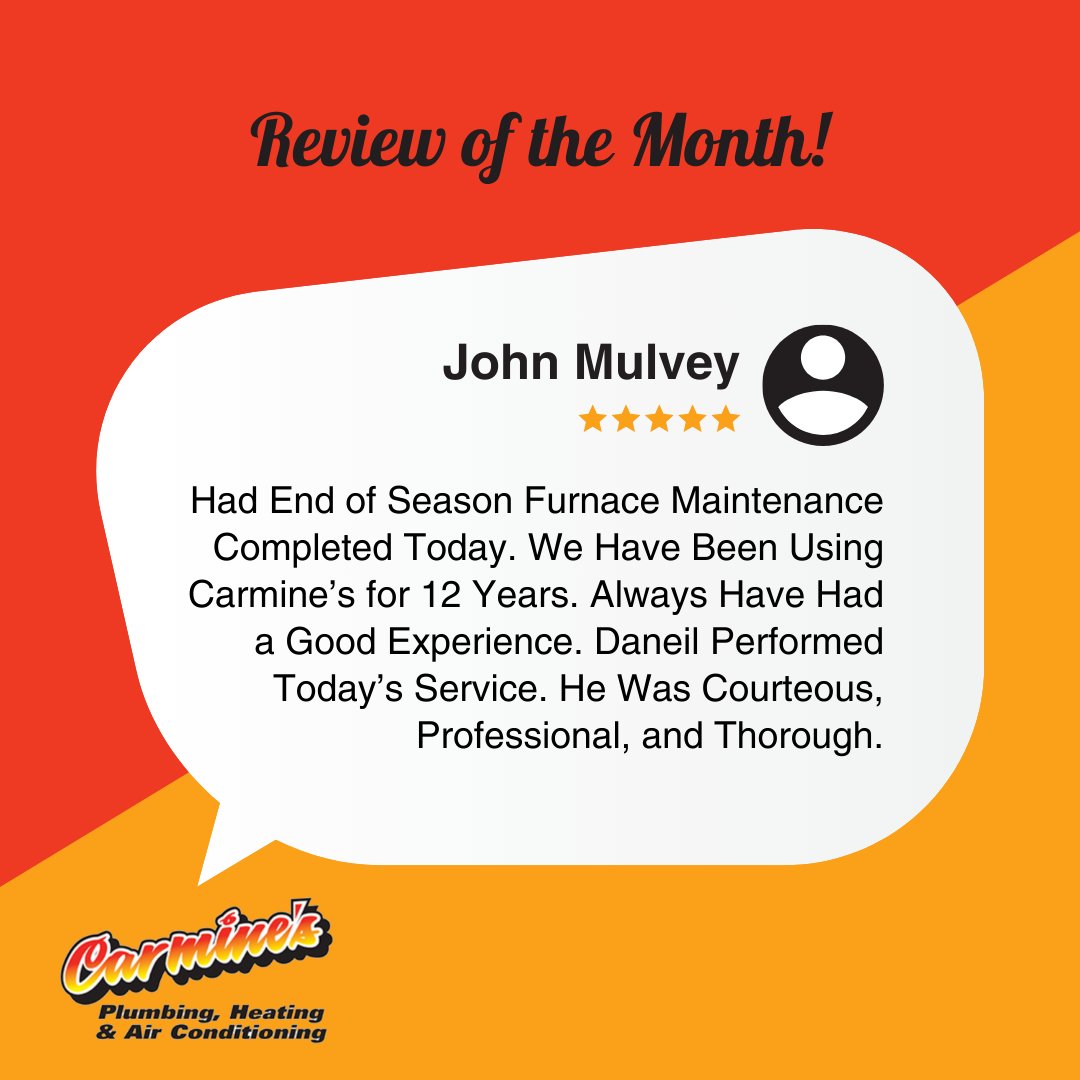 Here’s our review of the month! We want to thank our clients who help us improve our work daily.🏆
#Thankyouall #HVACservices