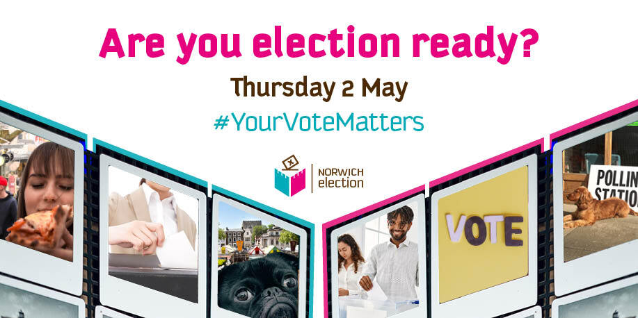 🚨 Make sure you can have your say in this year’s local elections! You will need to be registered to vote. You have until Tuesday 16 April at 11:59pm if you have moved, changed your name, nationality, or will be a first-time voter. gov.uk/register-to-vo…