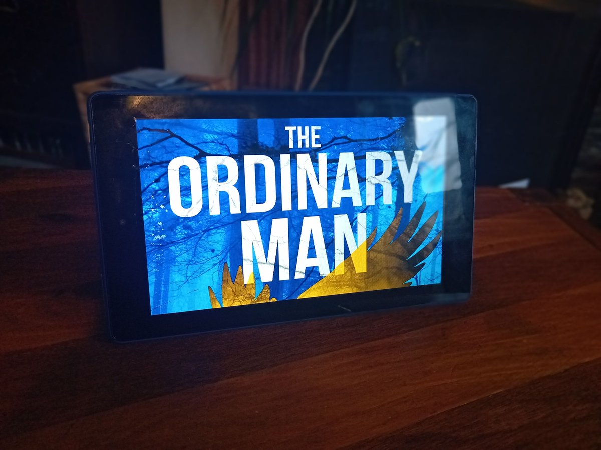 lkauthor's tweet image. Was delighted to receive an ARC for @christienewport’s new book in the Preston Murders series, An Ordinary Man. And what a cracking read it is. Highly recommend! #amreading #crimefiction