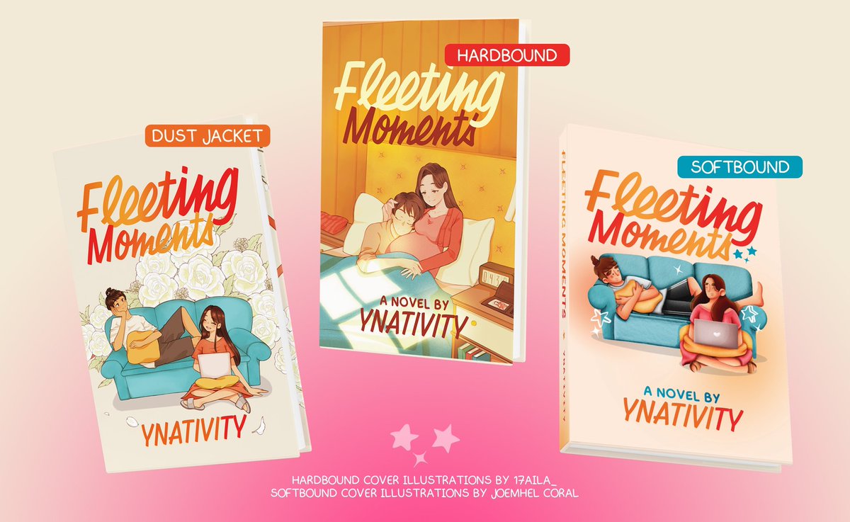 TonightWithToni's tweet image. [1 of 2]

FLEETING MOMENTS GIVEAWAY!

Rules:
▪️ Like and RT
▪️ Tag your moot/s

Until April 3, 12 NN.

Following me is optional. Thank you and Good luck, everyone!

Photo credits to @/fromynativity.