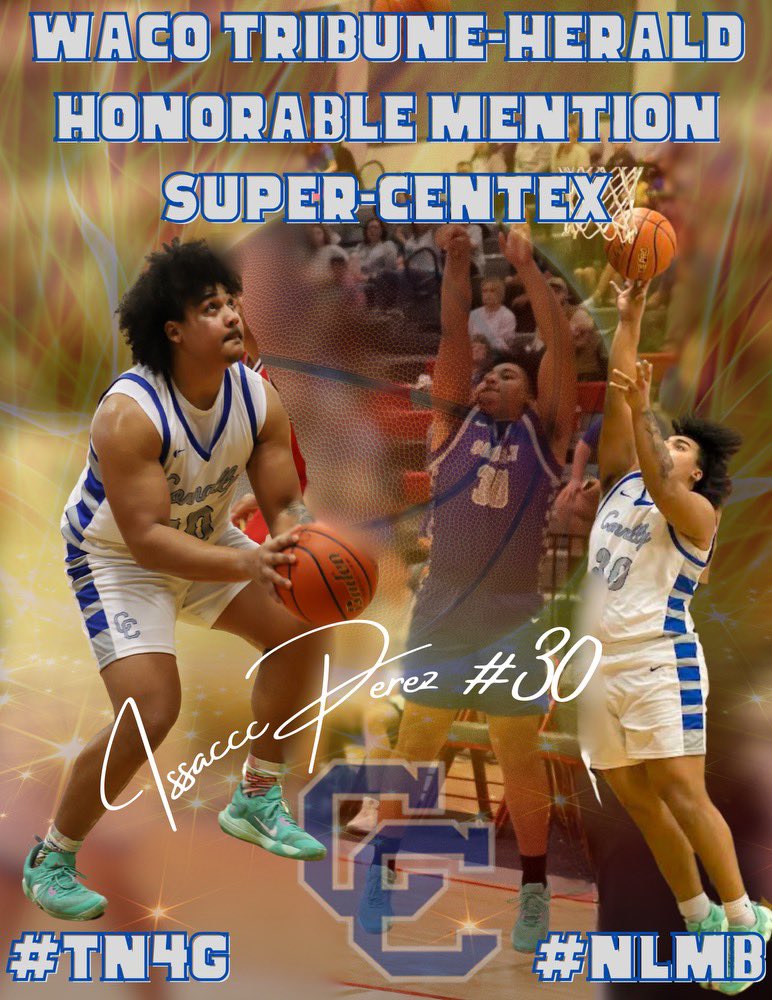 Waco Connally Basketball (@cadethoopscc) on Twitter photo Congratulations to <a href="/IssaccPerez/">issacc perez</a> on his selection to the <a href="/WacoTribSports/">WacoTrib Sports Dept</a> Super-Centex Honorable Mention Team. Very deserving honorβ¦ #TN4G <a href="/CoachSnell/">Quinton Snell</a> <a href="/ConnallyISD/">Connally ISD</a> <a href="/hoopinsider/">Hoopinsider</a> <a href="/Tabchoops/">ππΌπ½πΎππ</a> <a href="/Centex_Recruits/">CentralTXProspects</a> Congratulations to <a href="/IssaccPerez/">issacc perez</a> on his selection to the <a href="/WacoTribSports/">WacoTrib Sports Dept</a> Super-Centex Honorable Mention Team. Very deserving honorβ¦ #TN4G <a href="/CoachSnell/">Quinton Snell</a> <a href="/ConnallyISD/">Connally ISD</a> <a href="/hoopinsider/">Hoopinsider</a> <a href="/Tabchoops/">ππΌπ½πΎππ</a> <a href="/Centex_Recruits/">CentralTXProspects</a>