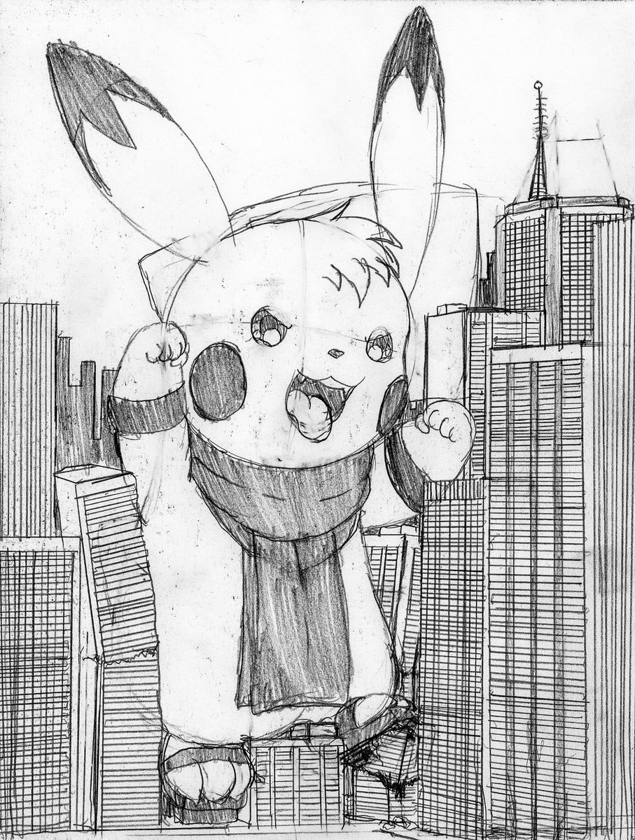 #巨ポケ #巨ケモ #MacroMarch When he’s on a rampage, Zandok can’t help but stick his tongue out, taunting the humans and smashing their cities. He doesn’t use selfregen cities, unlike the other Pokemon.