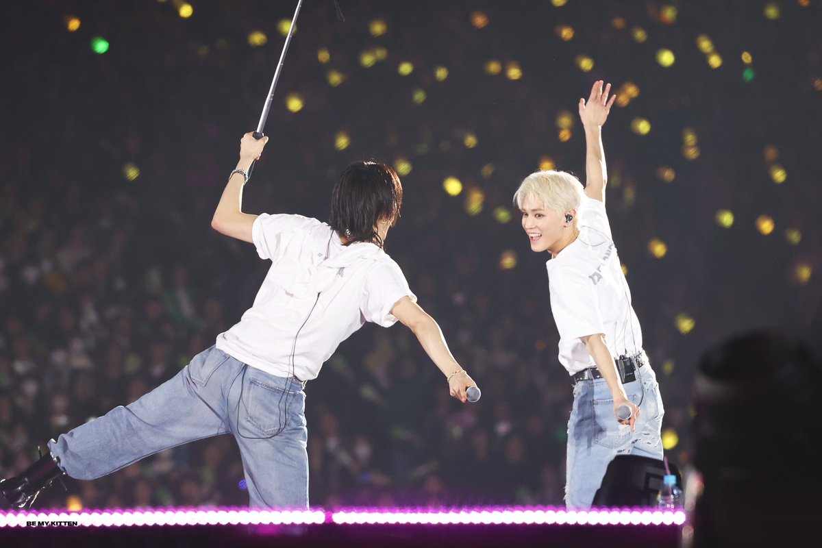 Bemykitten214's tweet image. 유키태키 #AprilFoolsDay #만우절 #NCT127 #유타 #태용 #YUTA #TAEYONG