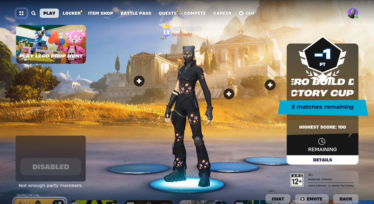 GirlyBella tweet media