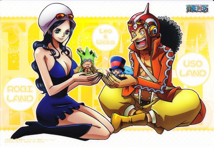 Happy Birthday, Usopp! 🎉❤️
#ウソップ誕生祭2024